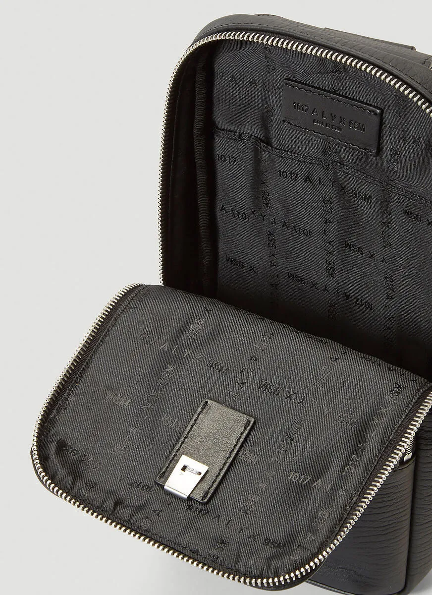 1017 ALYX 9SM Zip Around Crossbody Bag