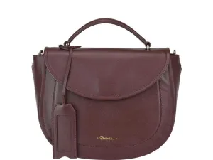 3.1 Phillip Lim Hudson Top Handle Saddle Bag