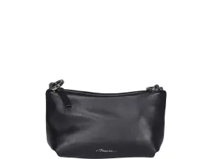3.1 Phillip Lim Logo Detailed Croissant Bag