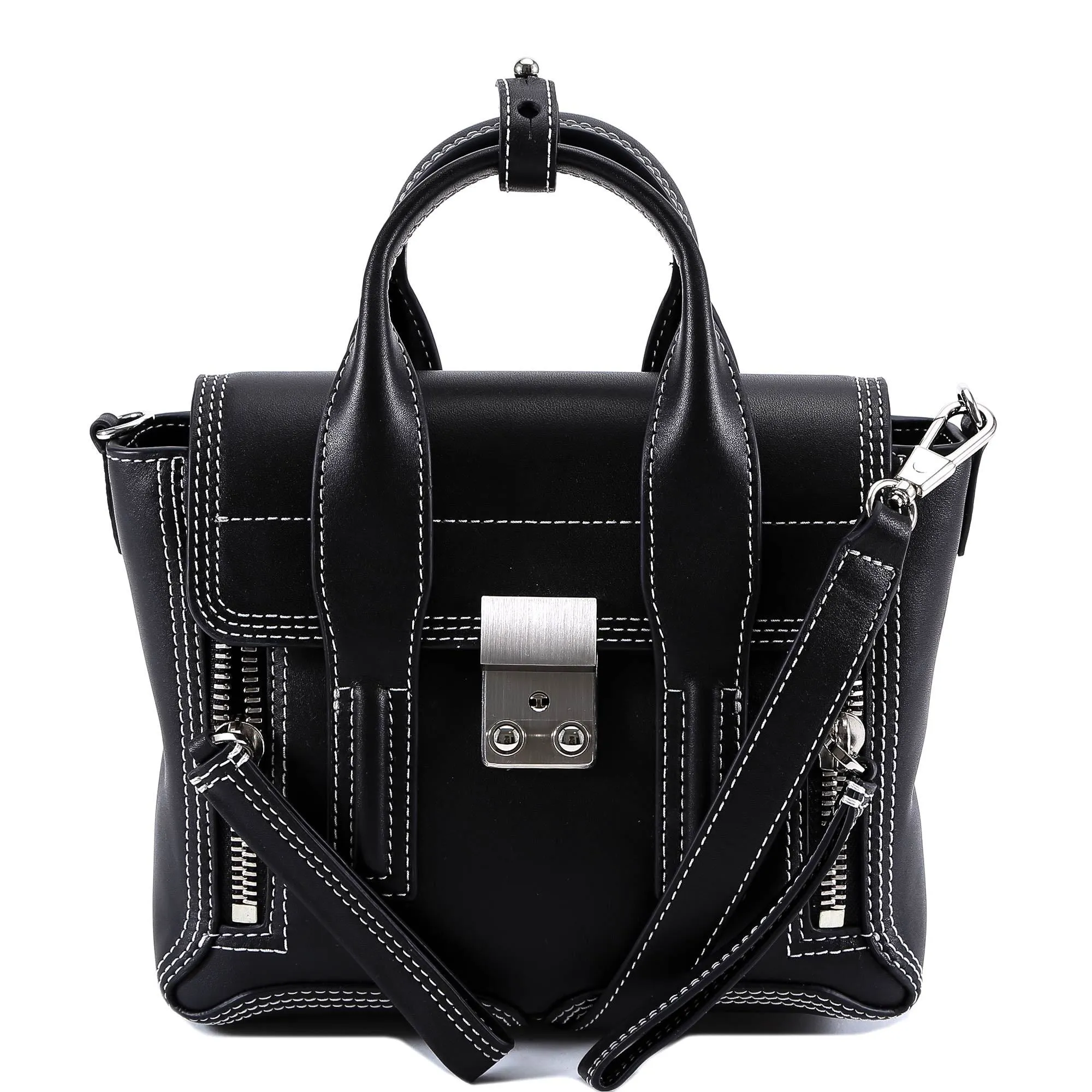 3.1 Phillip Lim Mini Pashli Satchel