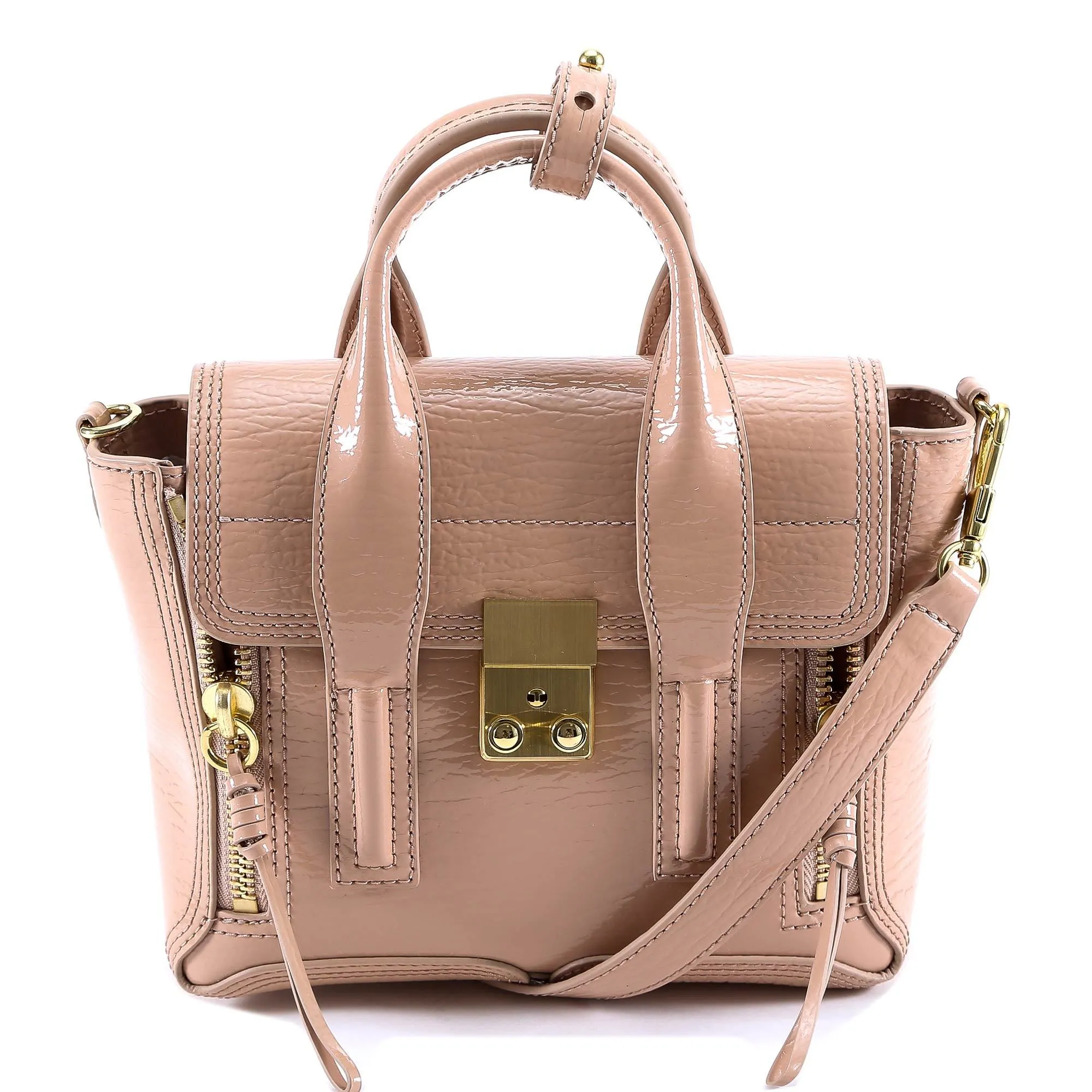 3.1 Phillip Lim Mini Pashli Satchel