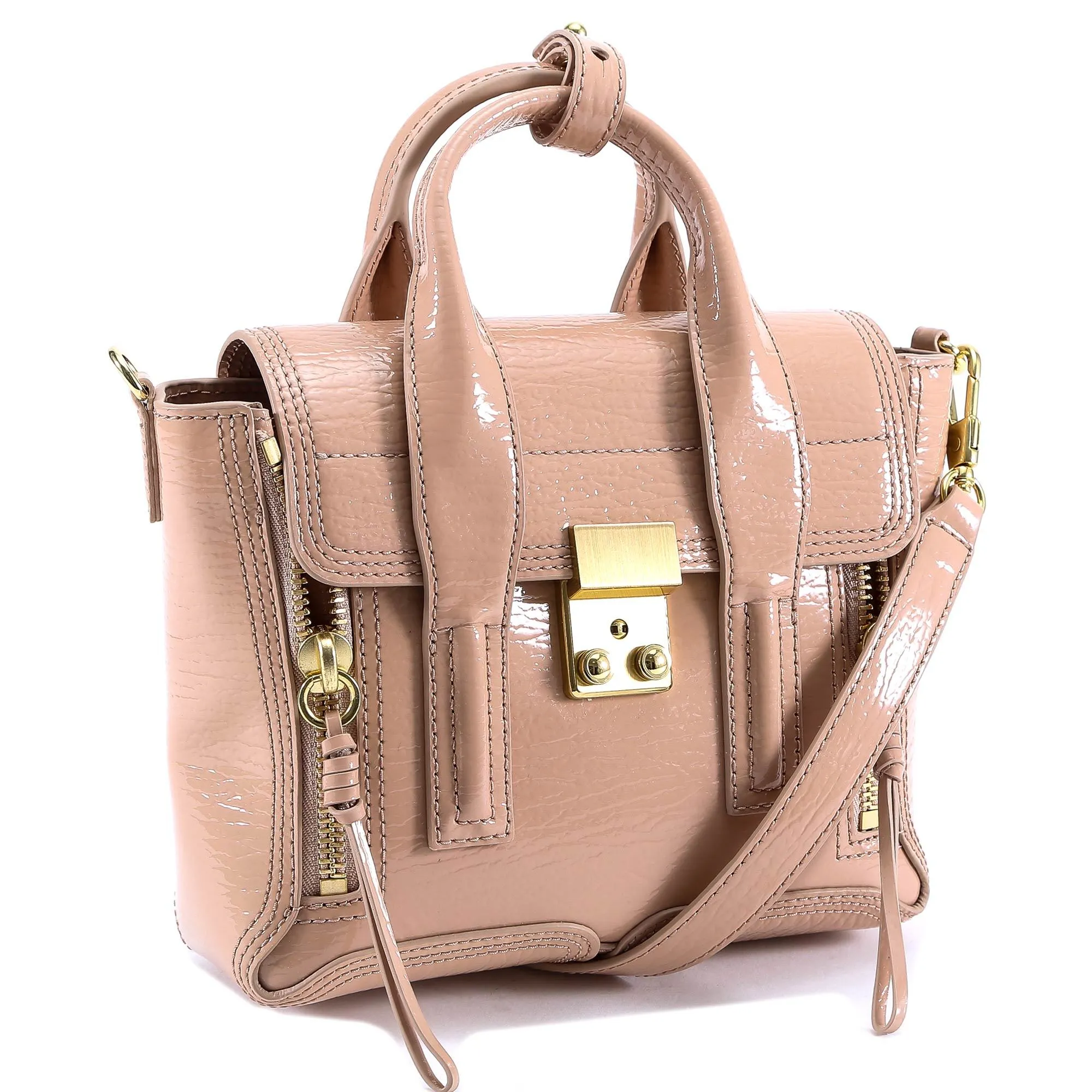 3.1 Phillip Lim Mini Pashli Satchel