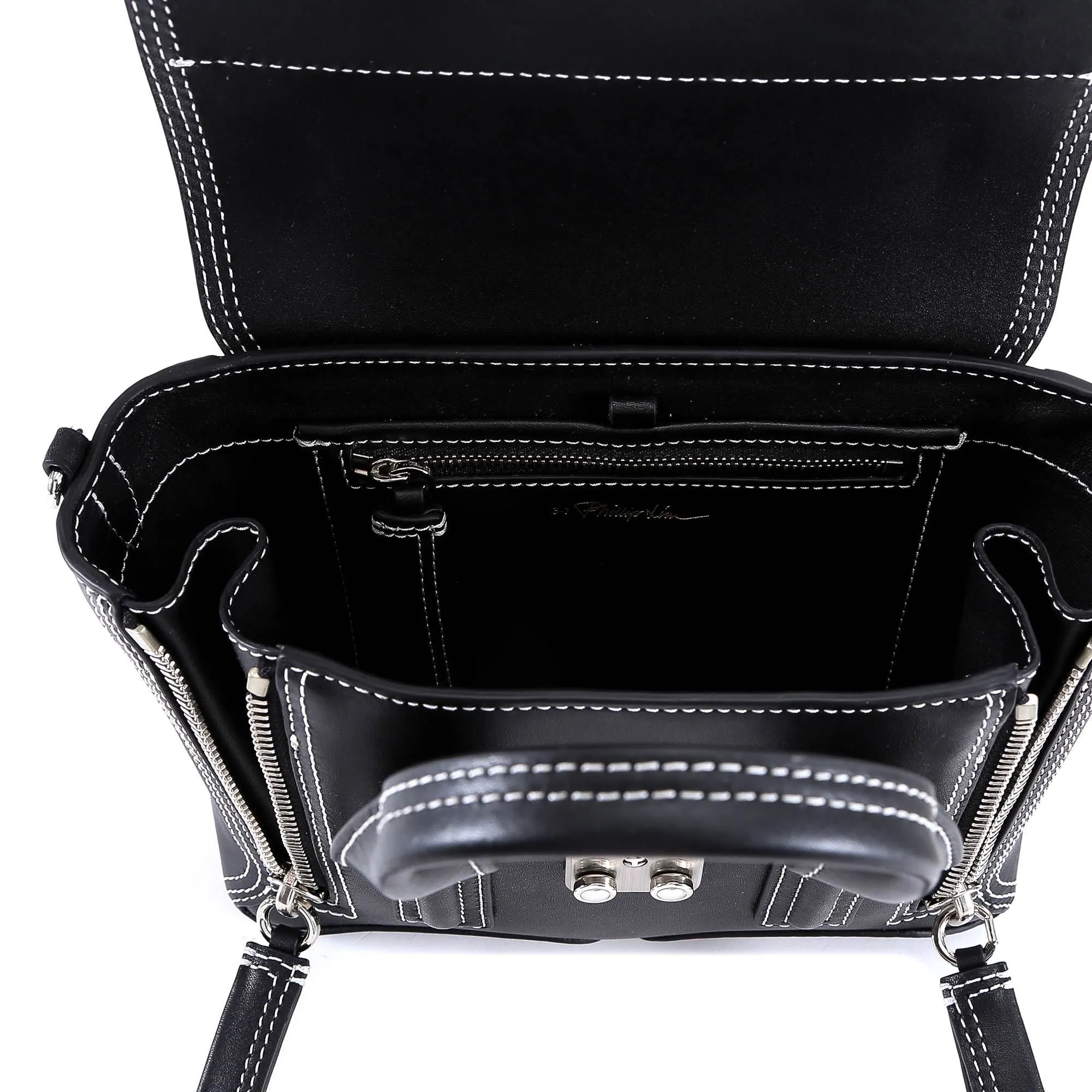 3.1 Phillip Lim Mini Pashli Satchel