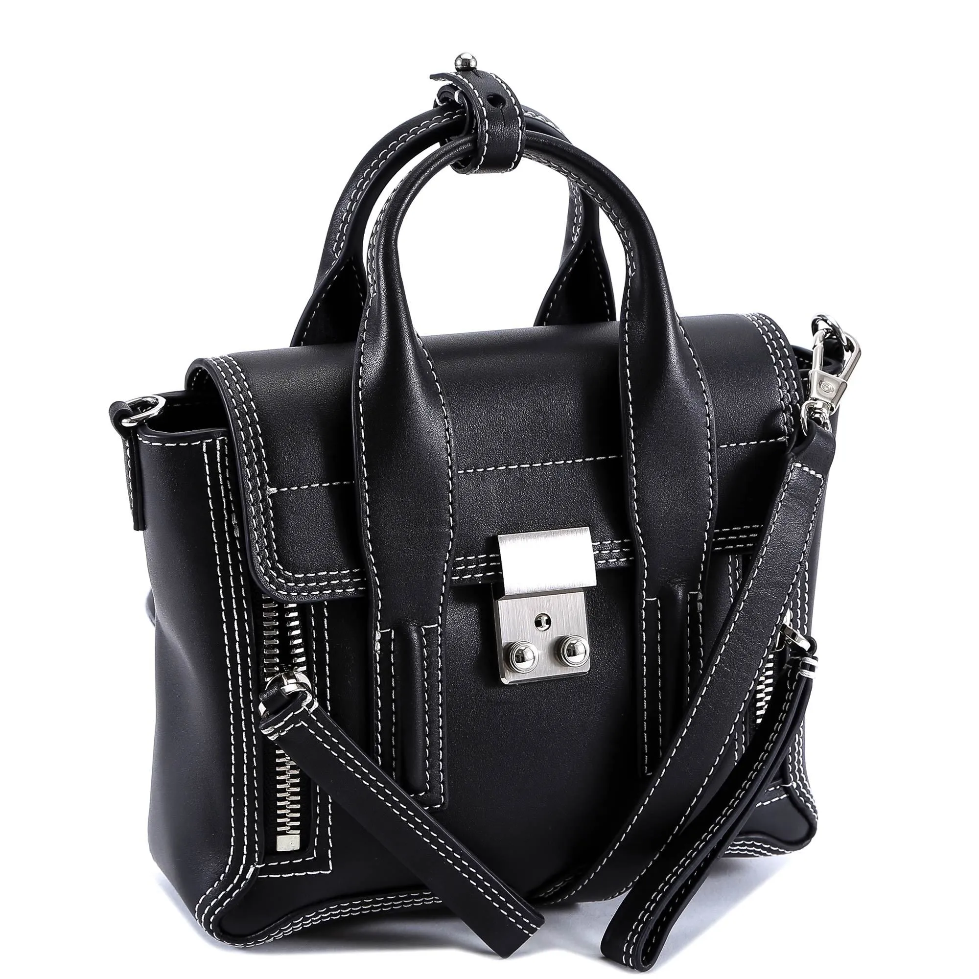 3.1 Phillip Lim Mini Pashli Satchel