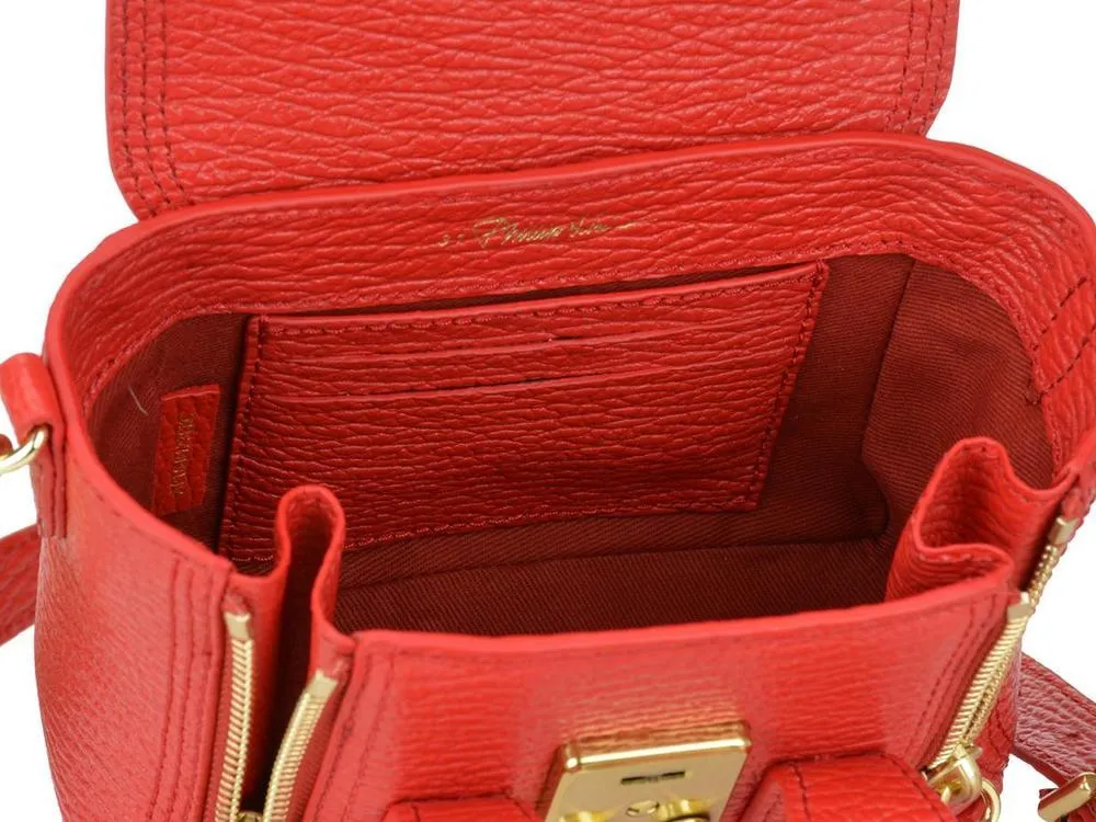 3.1 Phillip Lim Nano Pashli Bag