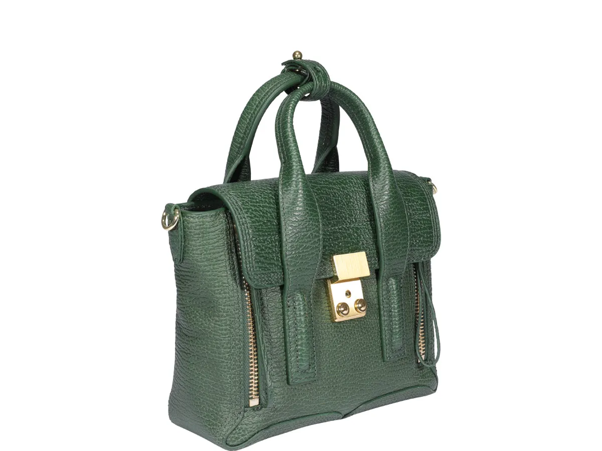 3.1 Phillip Lim Pashli Mini Satchel Bag