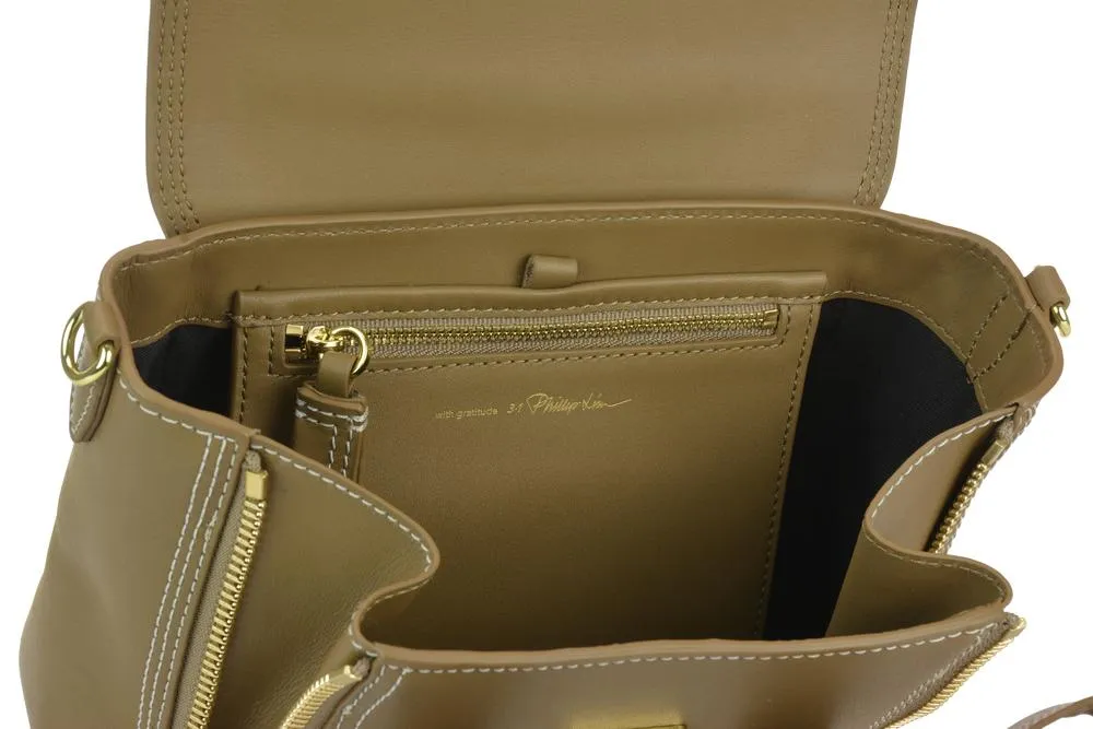 3.1 Phillip Lim Pashli Mini Satchel Bag