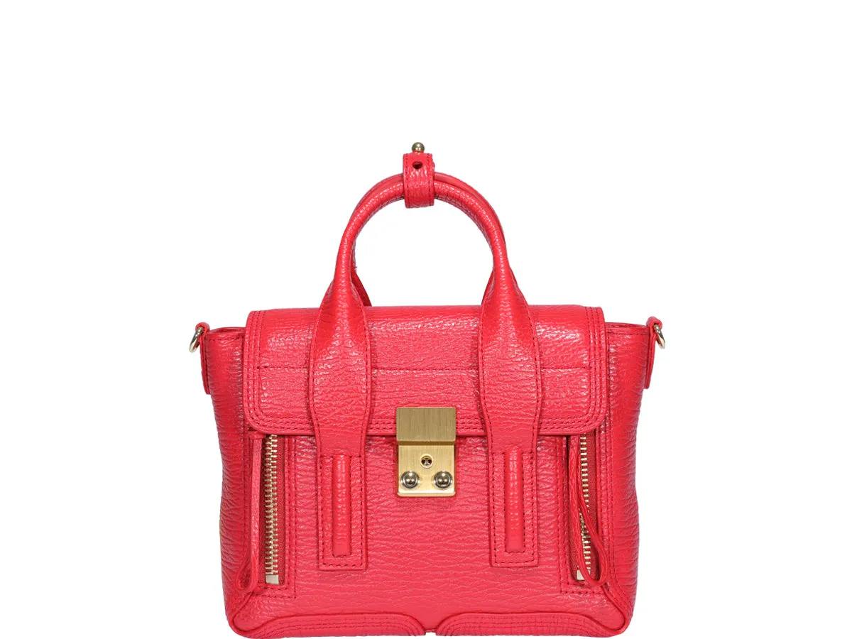 3.1 Phillip Lim Pashli Mini Satchel Bag
