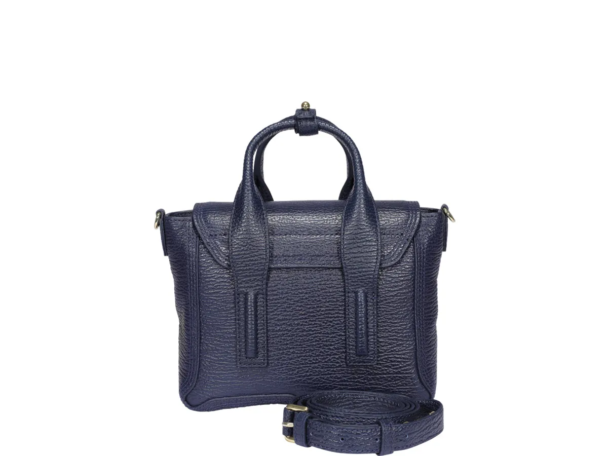 3.1 Phillip Lim Pashli Mini Satchel Bag