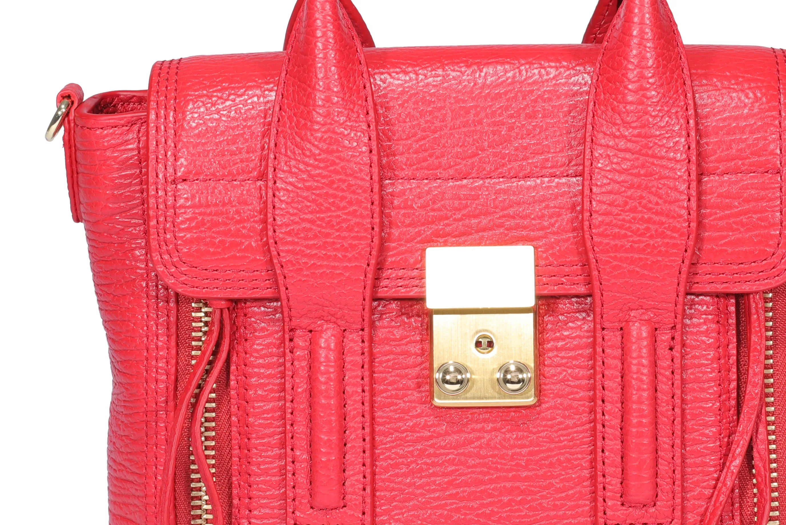 3.1 Phillip Lim Pashli Mini Satchel Bag