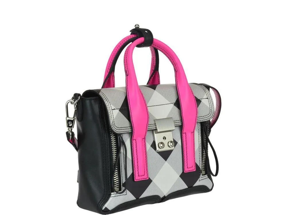 3.1 Phillip Lim Pashli Mini Satchel Bag