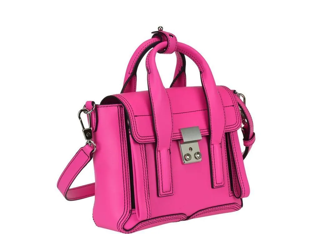 3.1 Phillip Lim Pashli Mini Satchel Bag