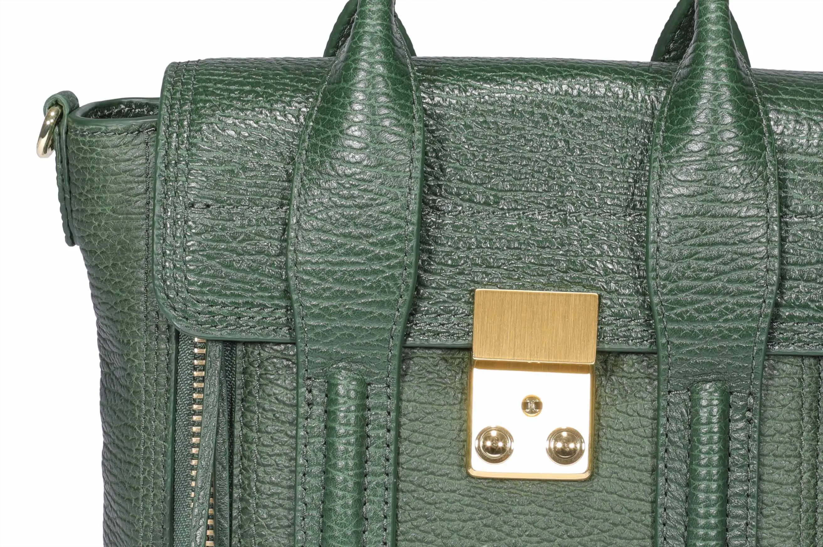 3.1 Phillip Lim Pashli Mini Satchel Bag