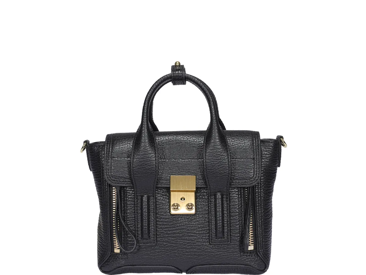 3.1 Phillip Lim Pashli Mini Satchel Bag