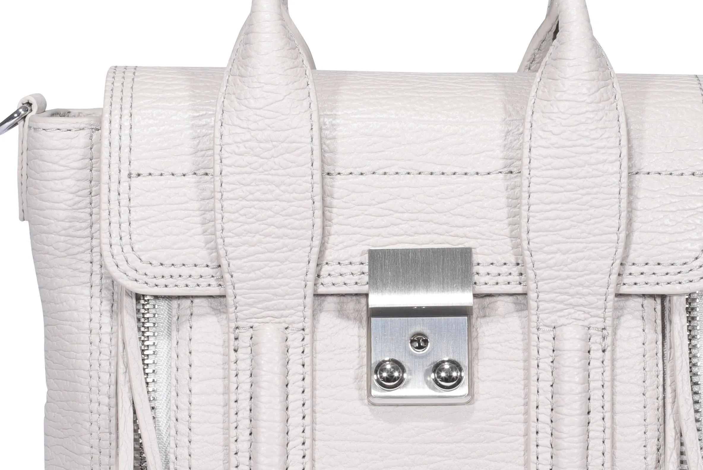 3.1 Phillip Lim Pashli Mini Satchel Bag