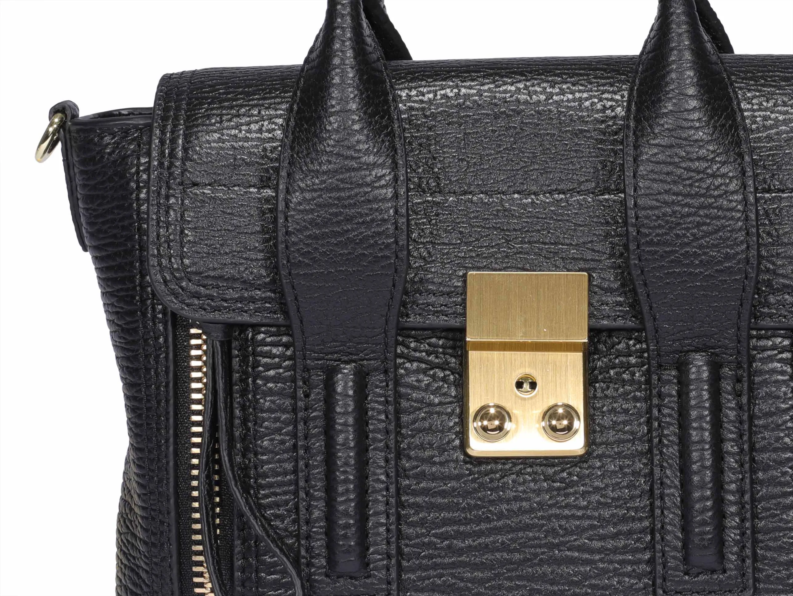 3.1 Phillip Lim Pashli Mini Satchel Bag
