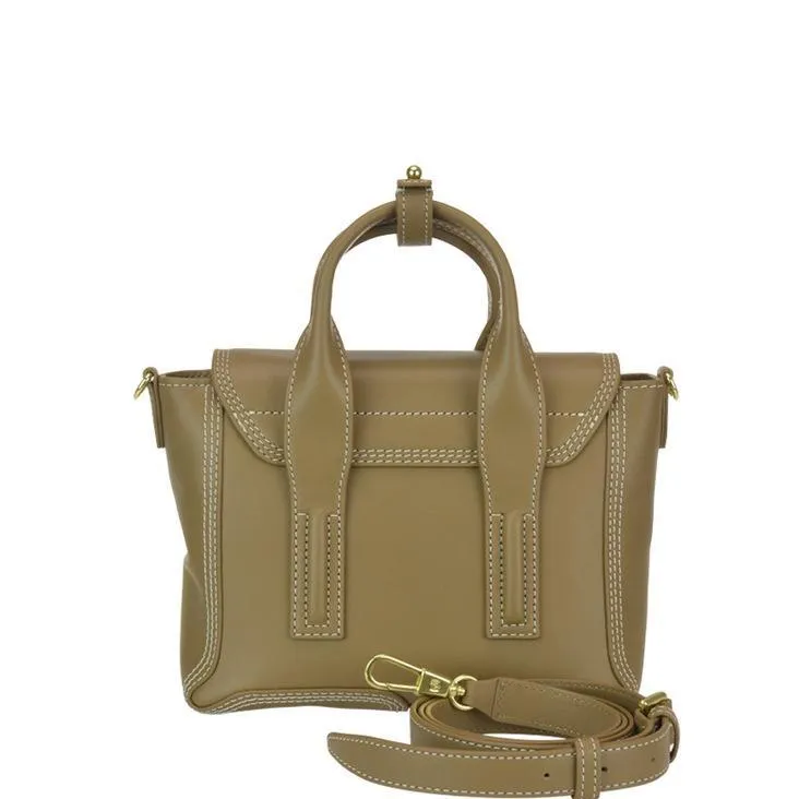 3.1 Phillip Lim Pashli Mini Satchel Bag