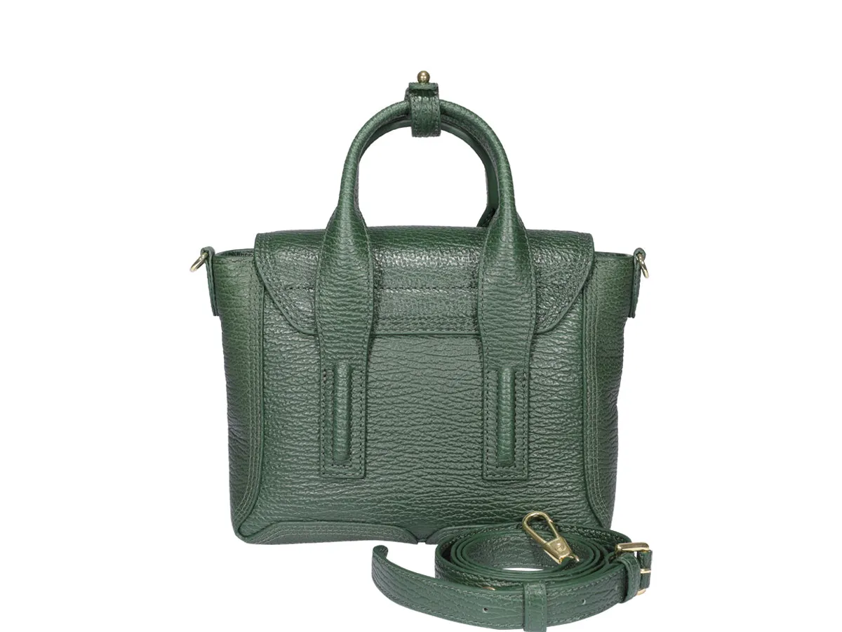 3.1 Phillip Lim Pashli Mini Satchel Bag