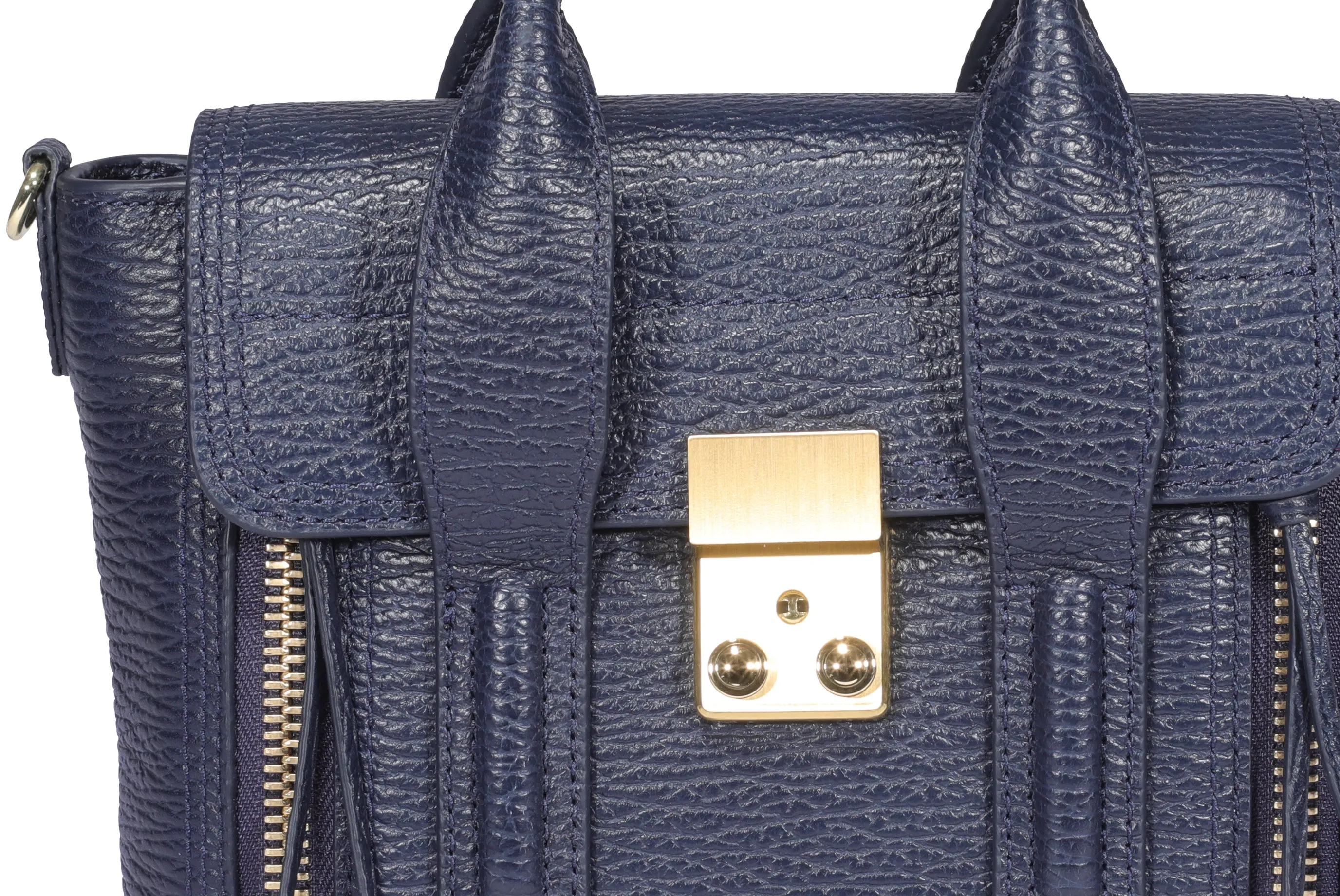 3.1 Phillip Lim Pashli Mini Satchel Bag