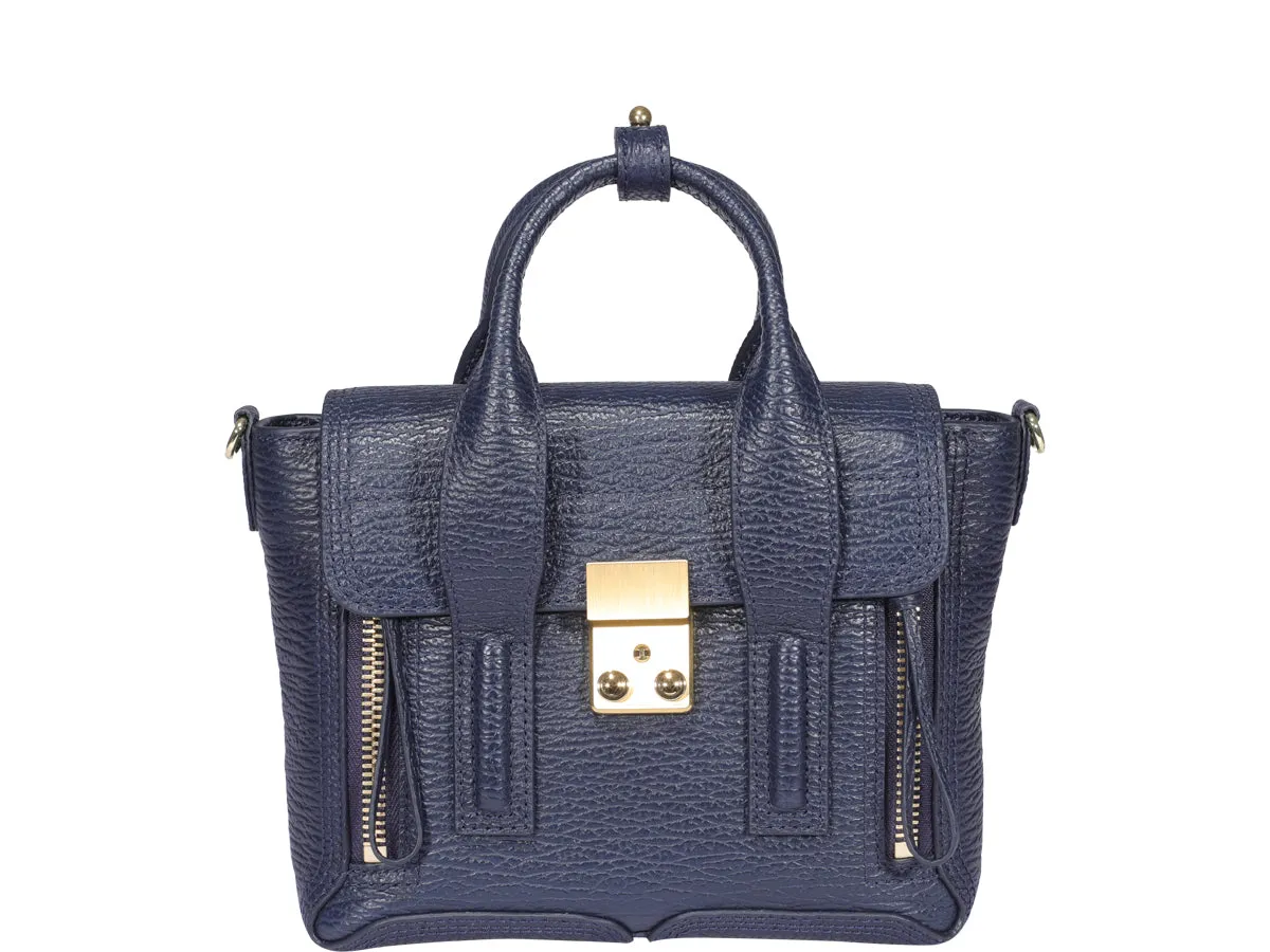 3.1 Phillip Lim Pashli Mini Satchel Bag