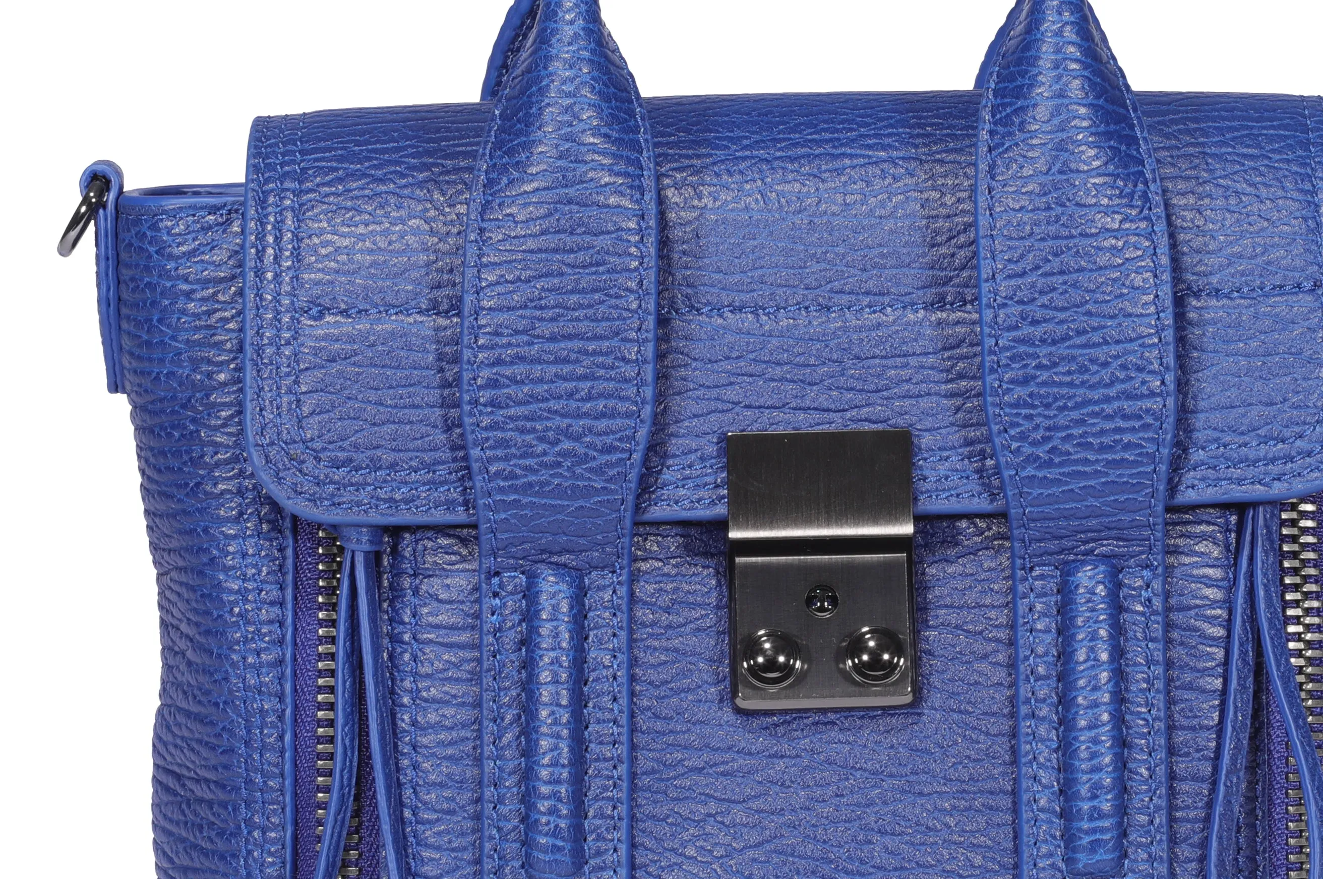 3.1 Phillip Lim Pashli Mini Satchel Bag