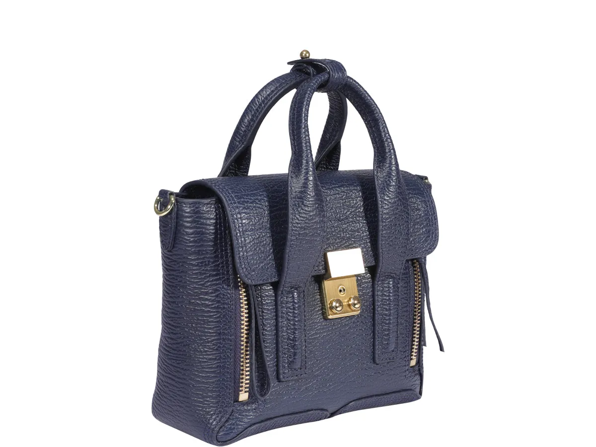 3.1 Phillip Lim Pashli Mini Satchel Bag