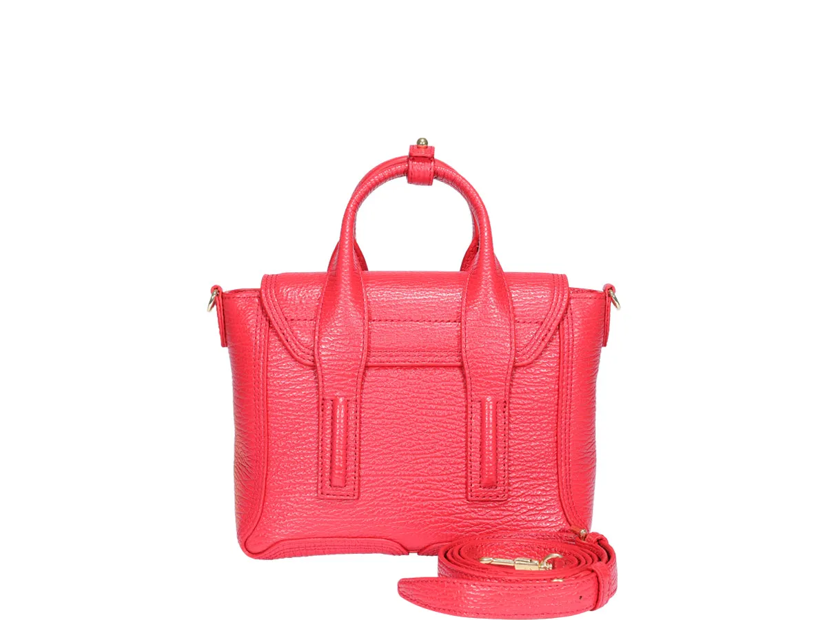3.1 Phillip Lim Pashli Mini Satchel Bag