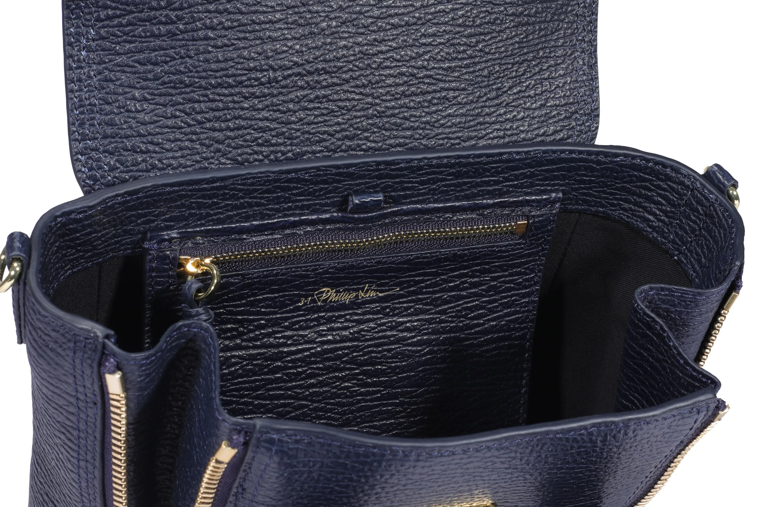 3.1 Phillip Lim Pashli Mini Satchel Bag