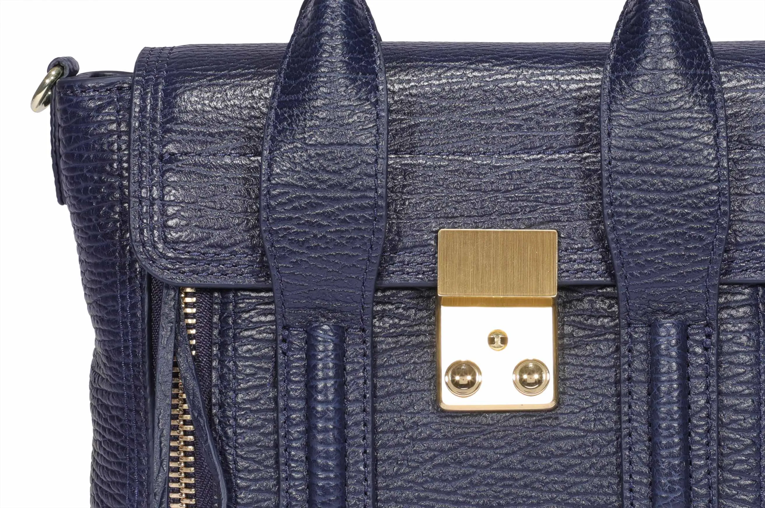 3.1 Phillip Lim Pashli Mini Satchel Bag