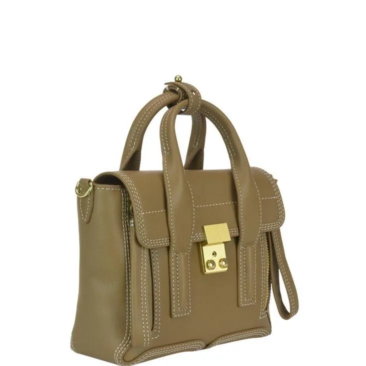 3.1 Phillip Lim Pashli Mini Satchel Bag