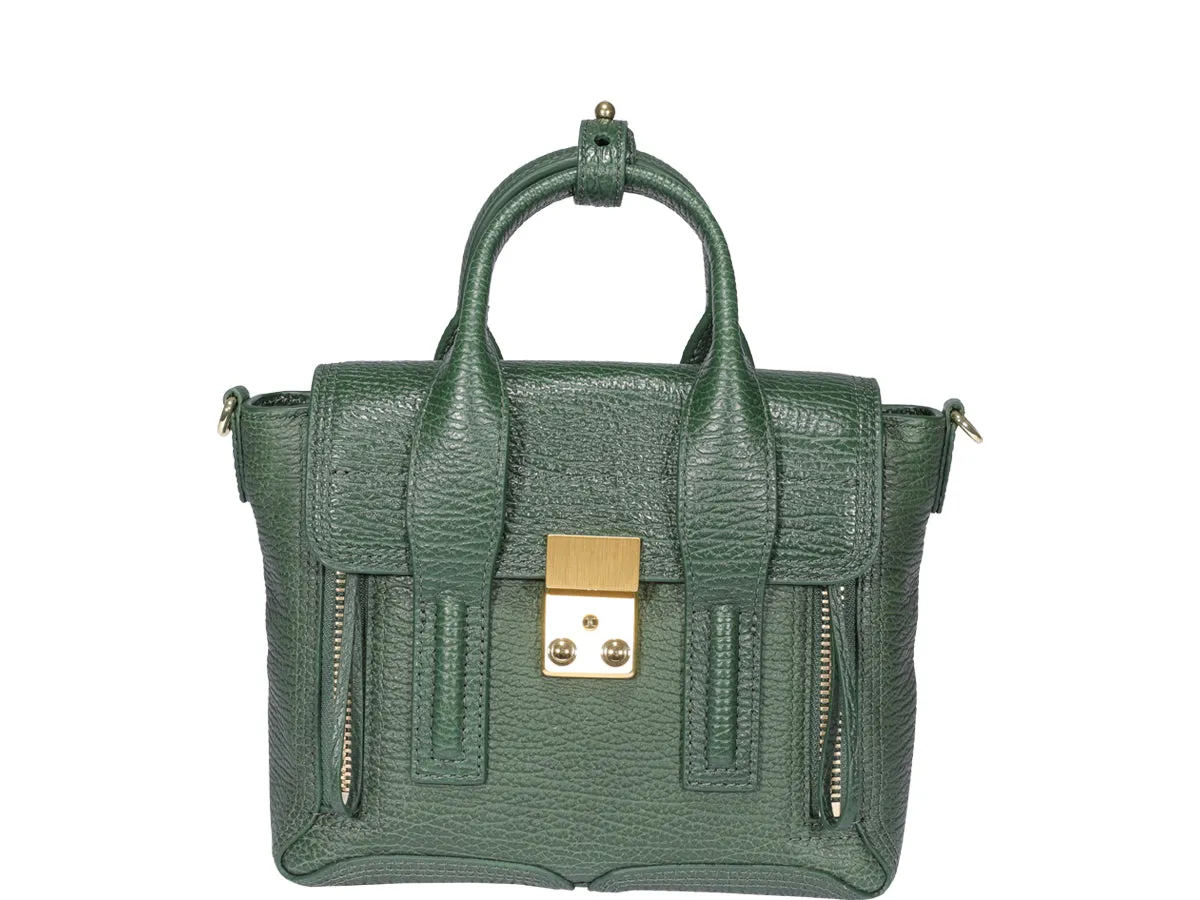 3.1 Phillip Lim Pashli Mini Satchel Bag