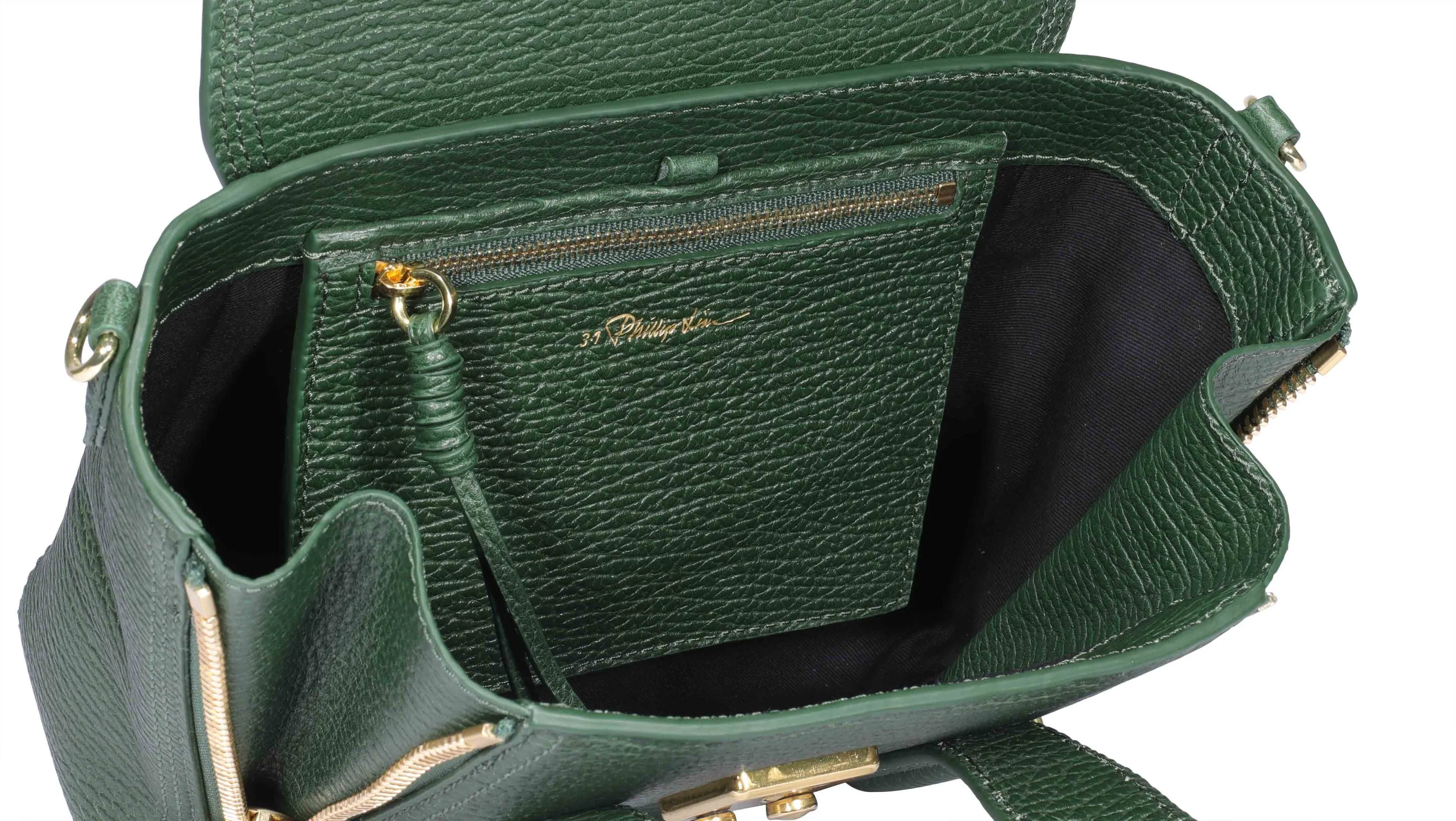 3.1 Phillip Lim Pashli Mini Satchel Bag