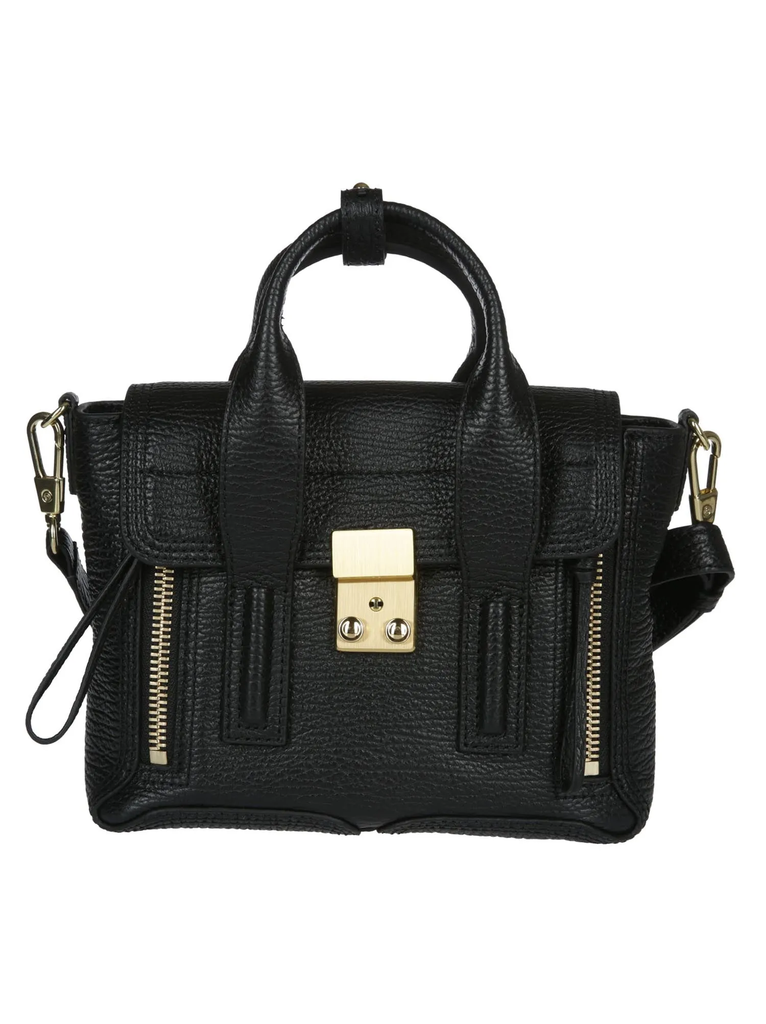 3.1 Phillip Lim Pashli Mini Satchel Bag