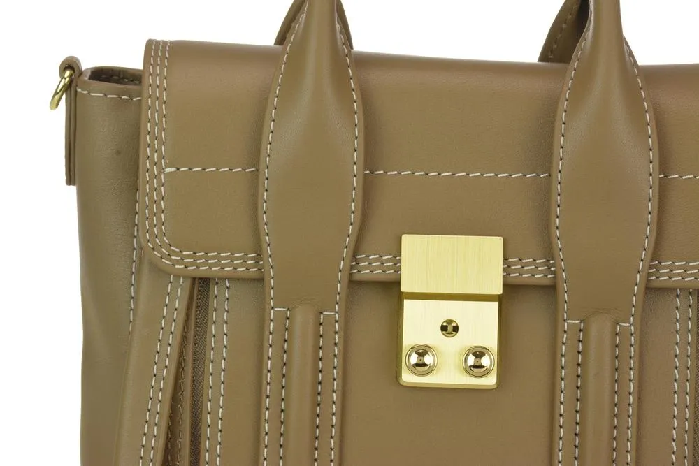 3.1 Phillip Lim Pashli Mini Satchel Bag