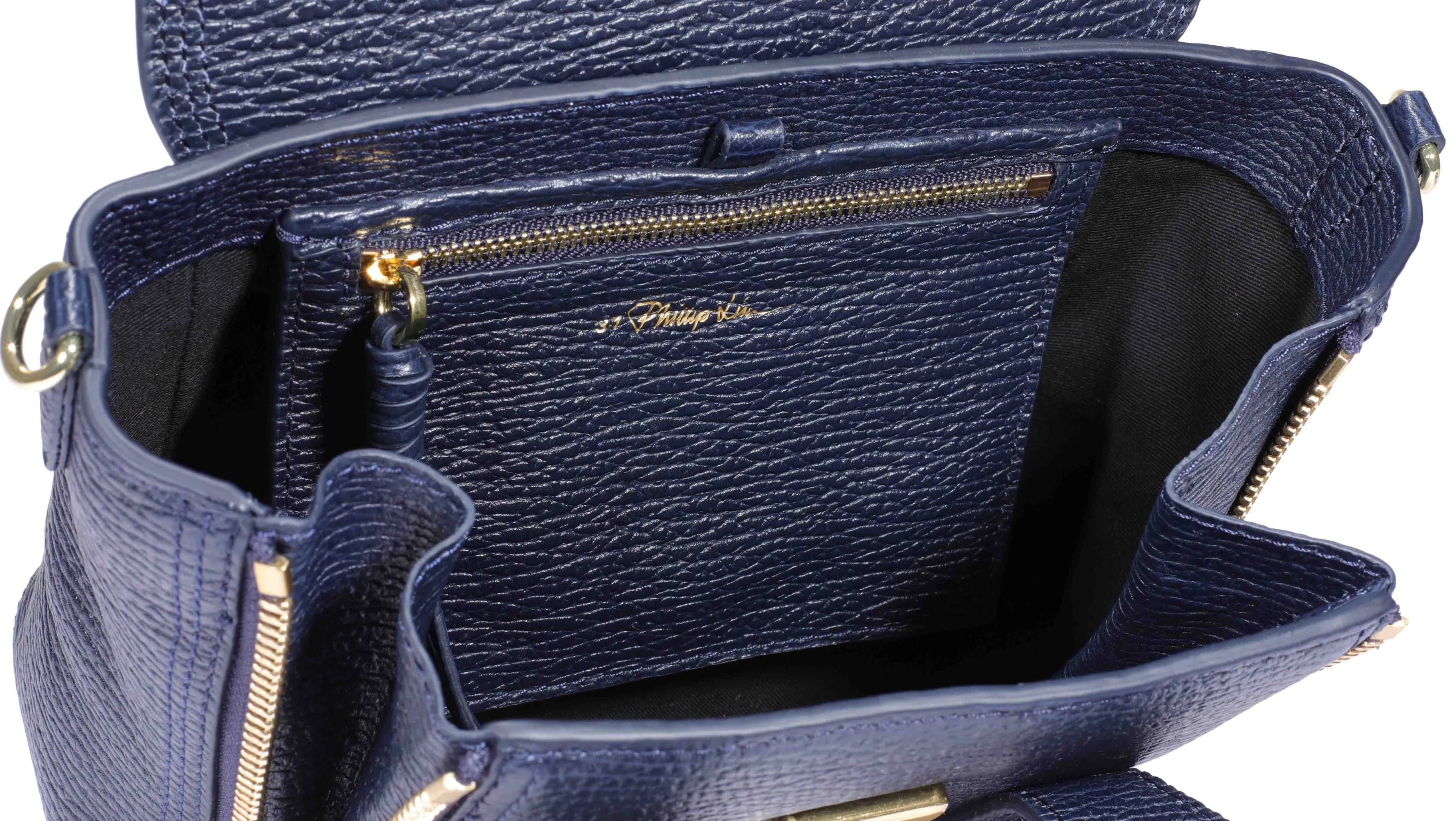 3.1 Phillip Lim Pashli Mini Satchel Bag