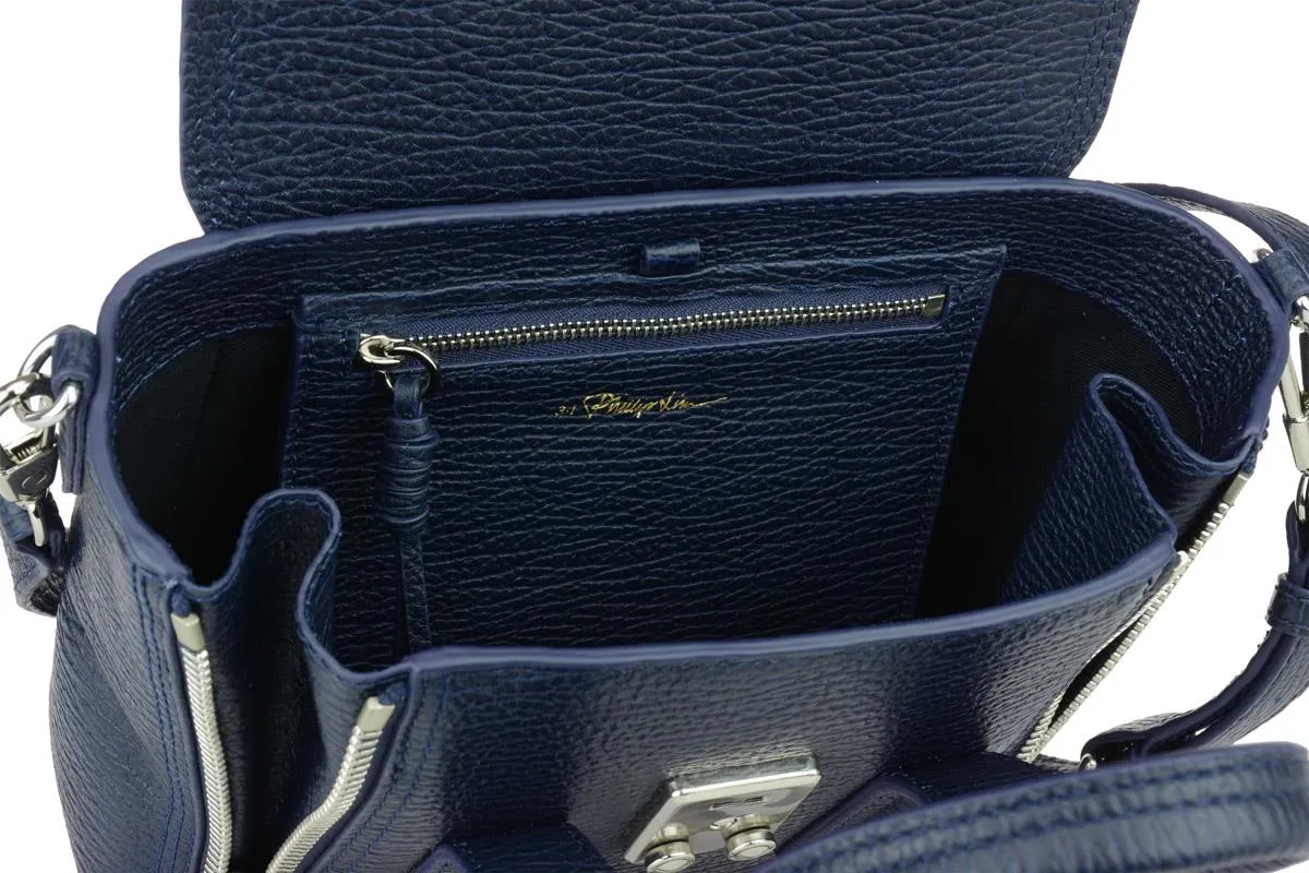 3.1 Phillip Lim Pashli Mini Satchel Bag