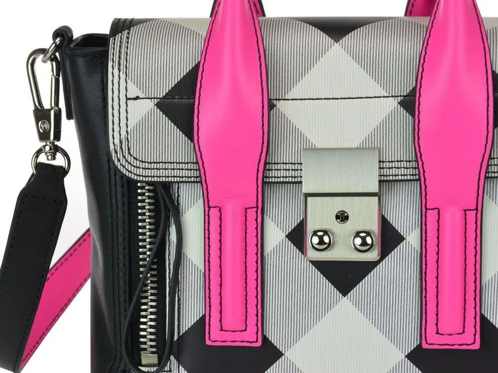 3.1 Phillip Lim Pashli Mini Satchel Bag