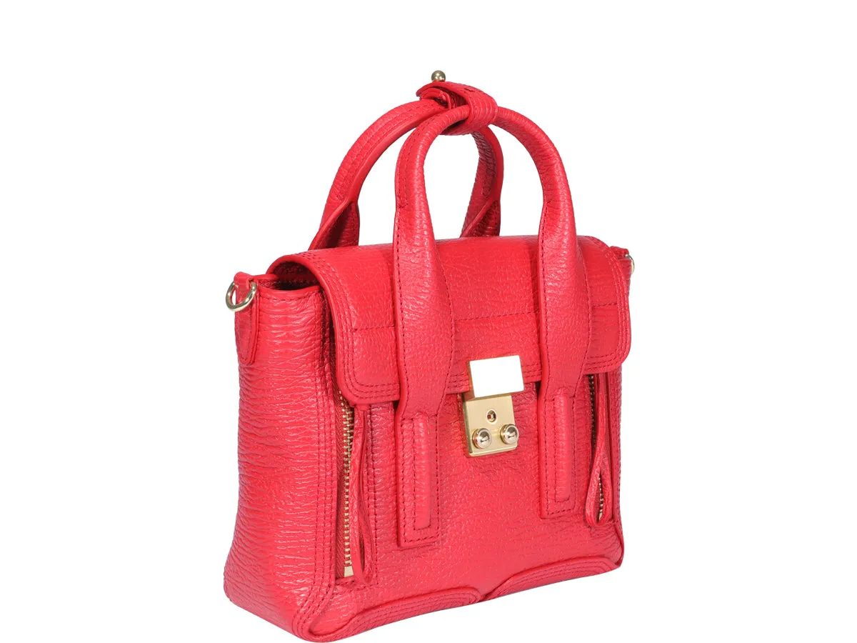 3.1 Phillip Lim Pashli Mini Satchel Bag