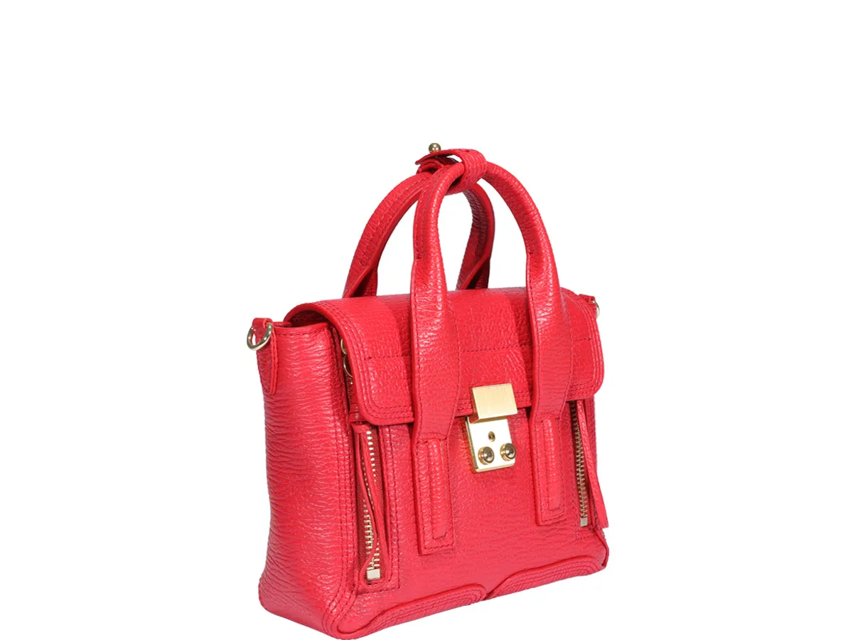 3.1 Phillip Lim Pashli Mini Satchel Bag