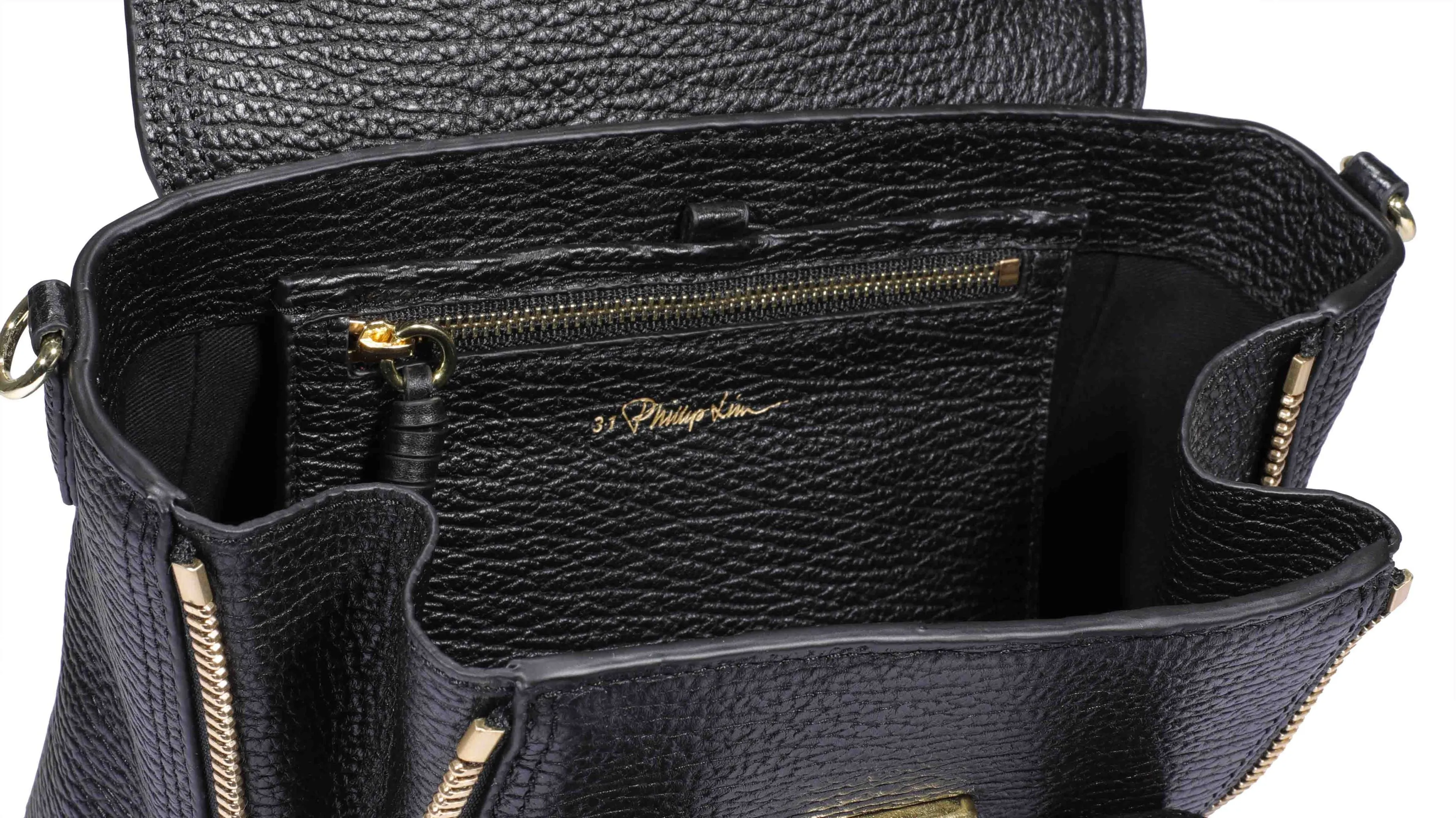 3.1 Phillip Lim Pashli Mini Satchel Bag