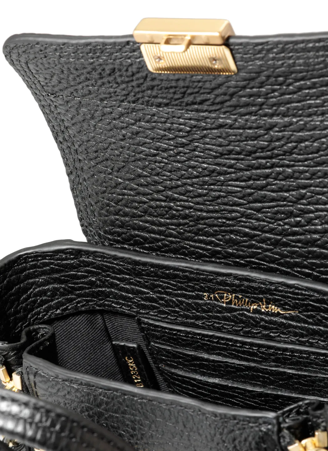 3.1 Phillip Lim Pashli Nano Satchel Bag