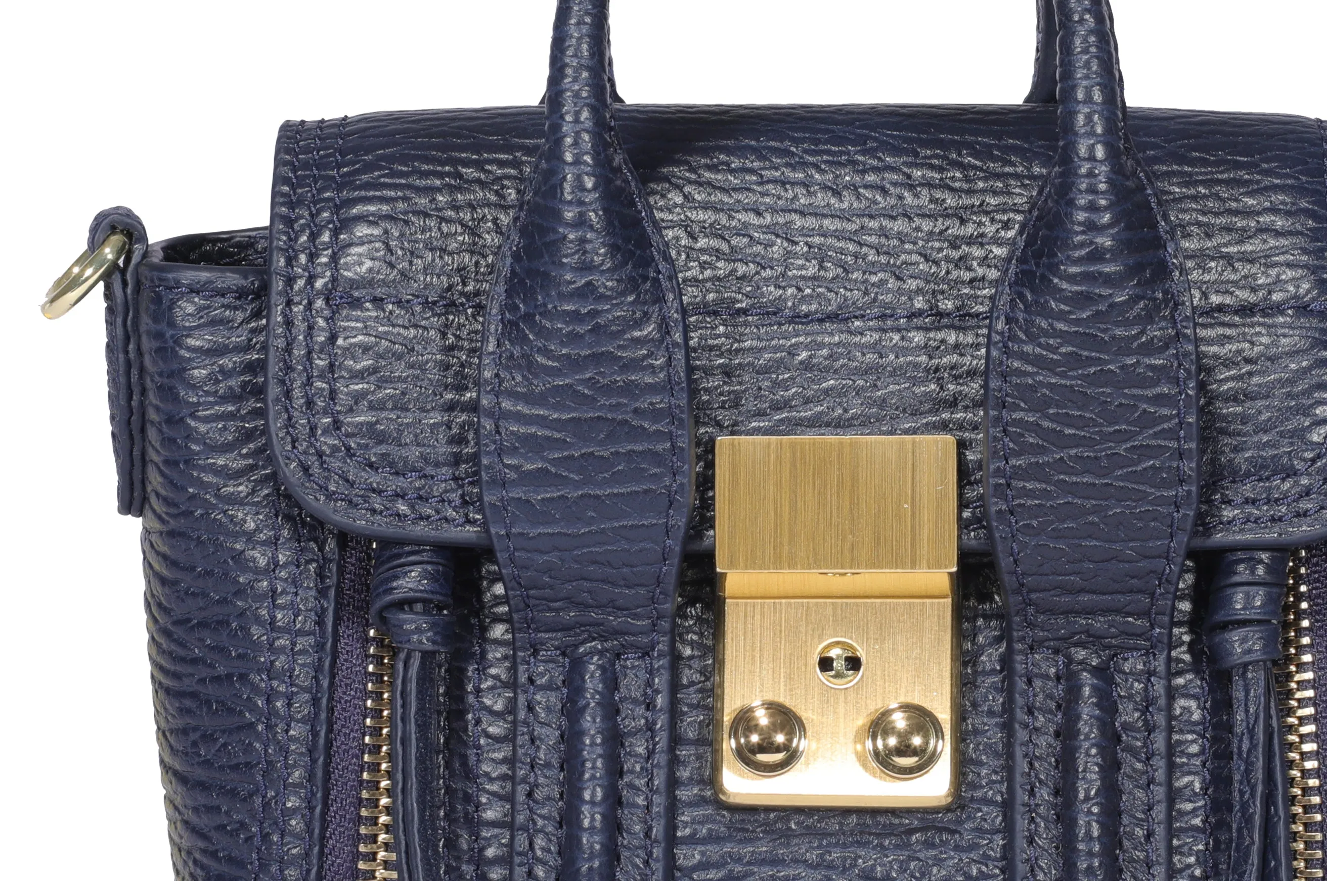 3.1 Phillip Lim Pashli Nano Satchel Bag