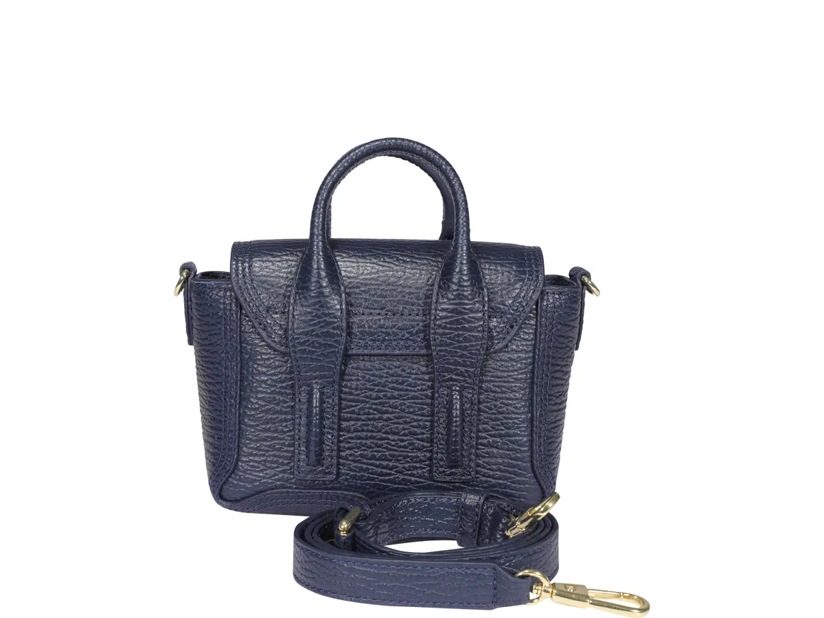 3.1 Phillip Lim Pashli Nano Satchel Bag