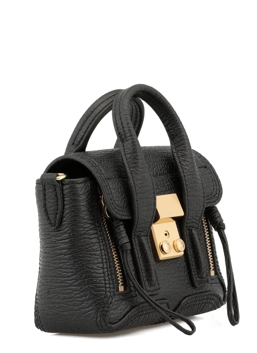 3.1 Phillip Lim Pashli Nano Satchel Bag