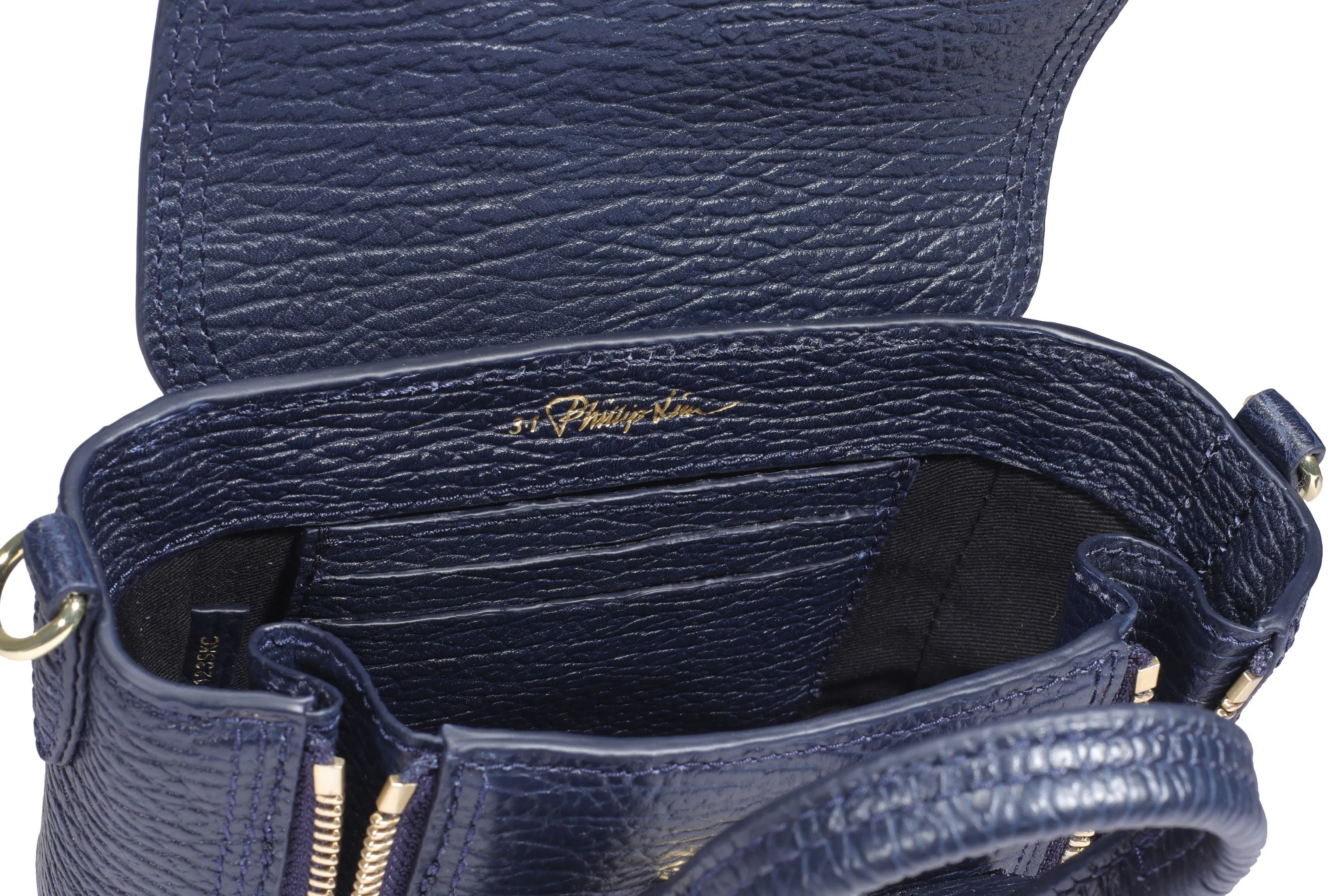 3.1 Phillip Lim Pashli Nano Satchel Bag