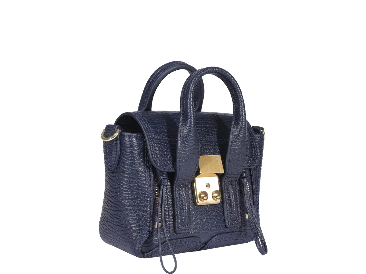 3.1 Phillip Lim Pashli Nano Satchel Bag