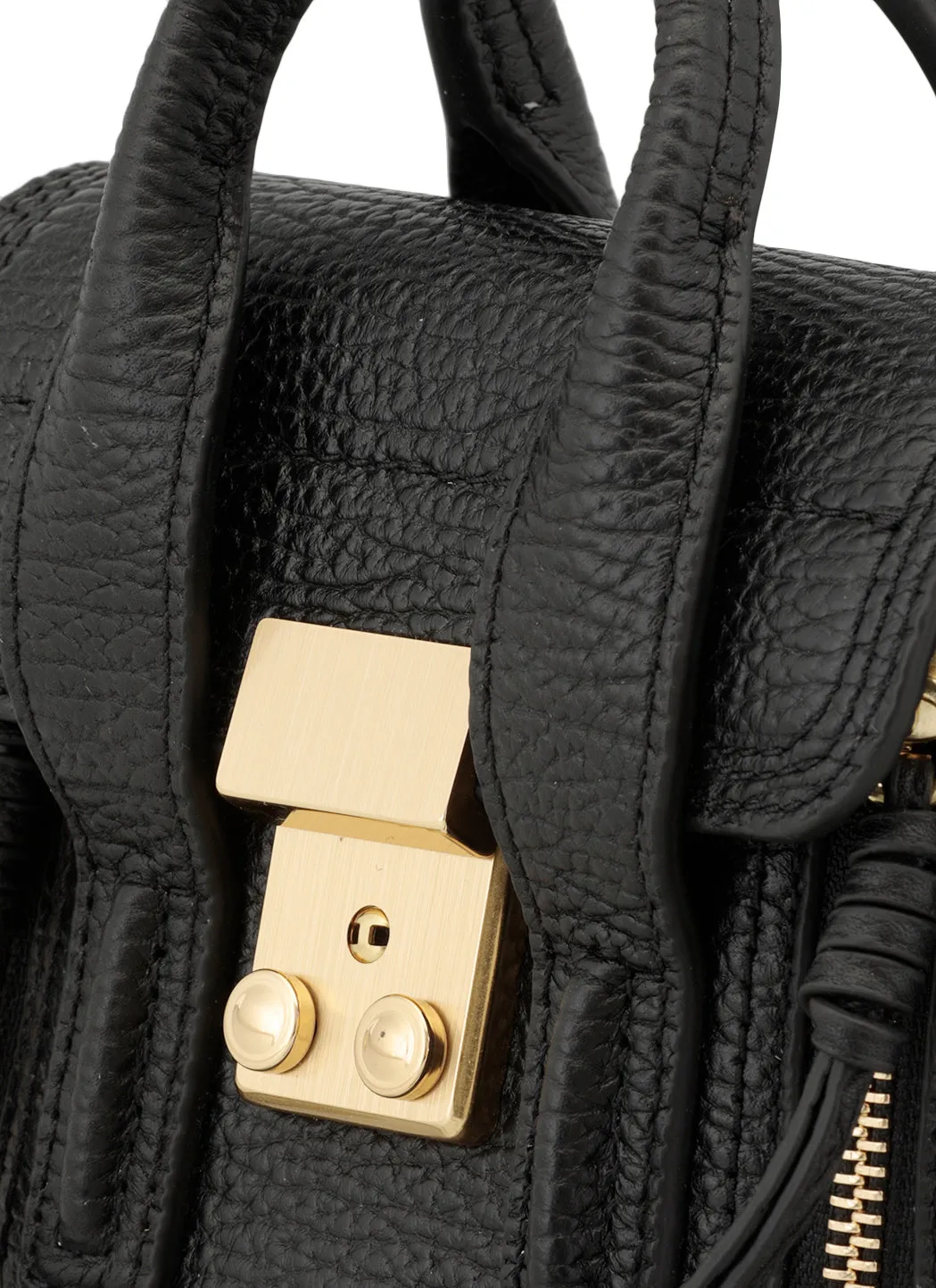 3.1 Phillip Lim Pashli Nano Satchel Bag