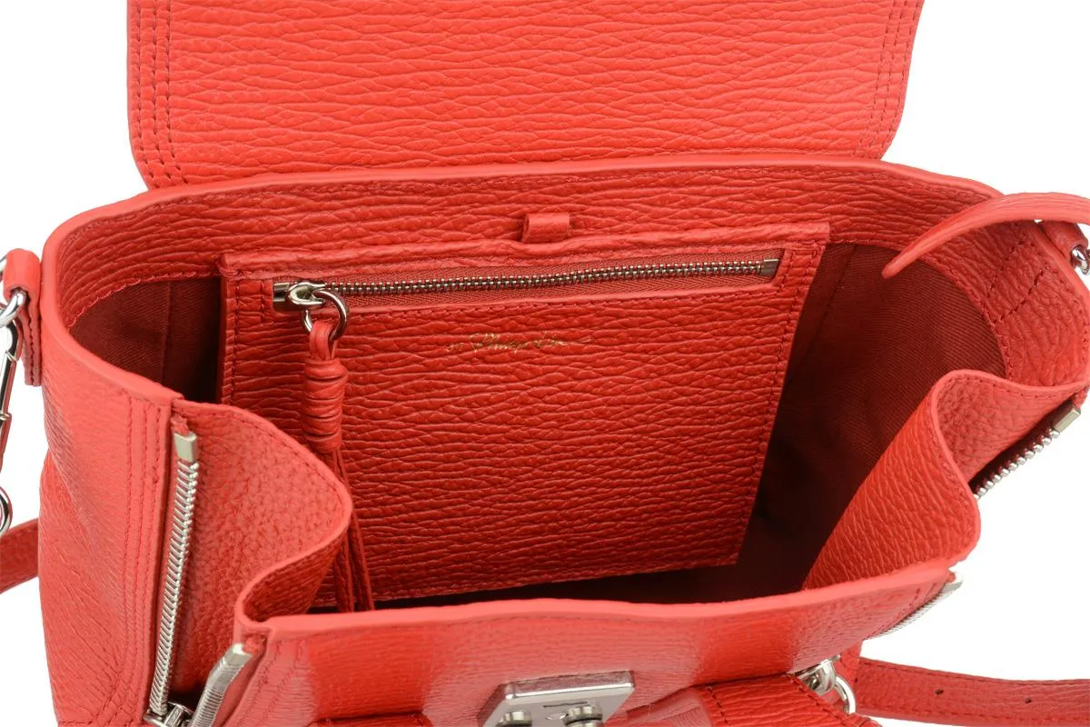 3.1 Phillip Lim Pashli Zip Detailed Mini Satchel Bag