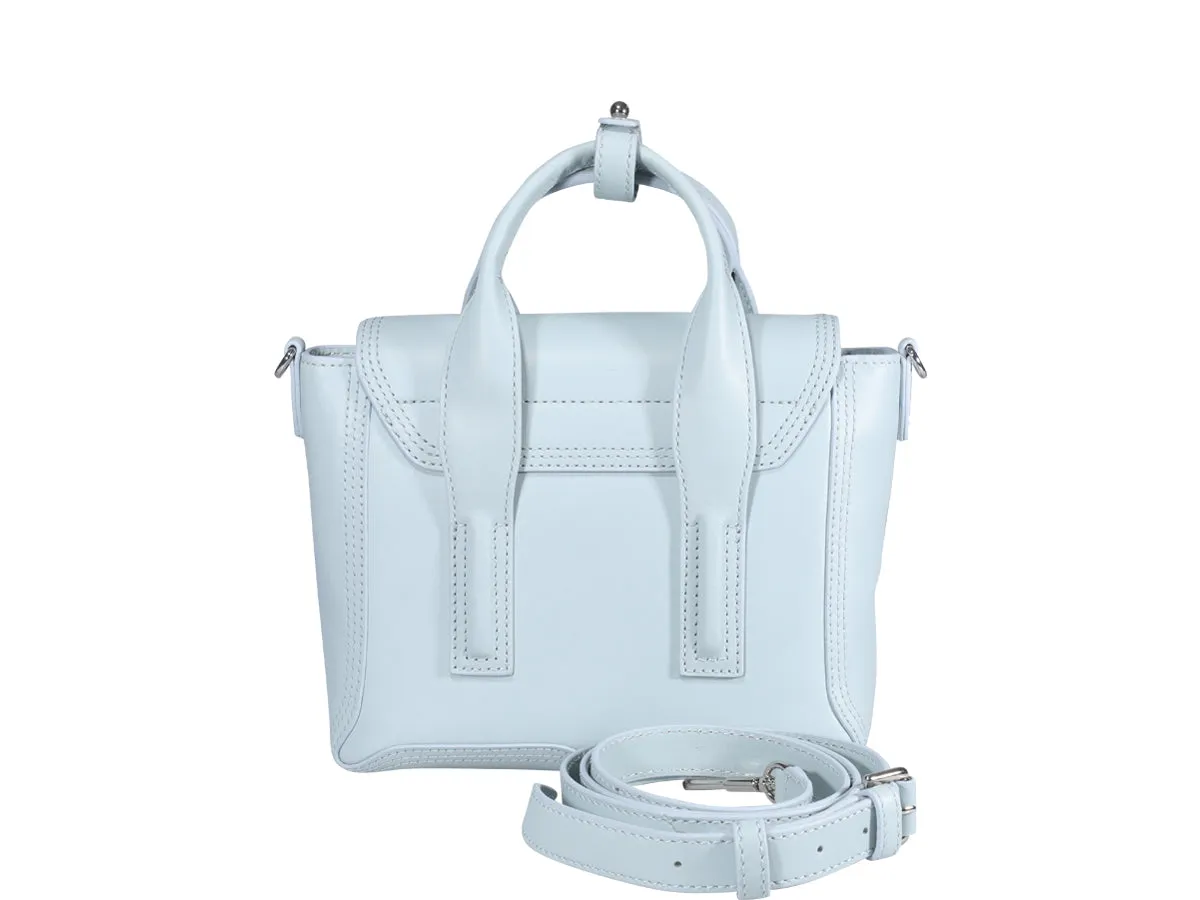 3.1 Phillip Lim Pashli Zip Detailed Mini Satchel Bag