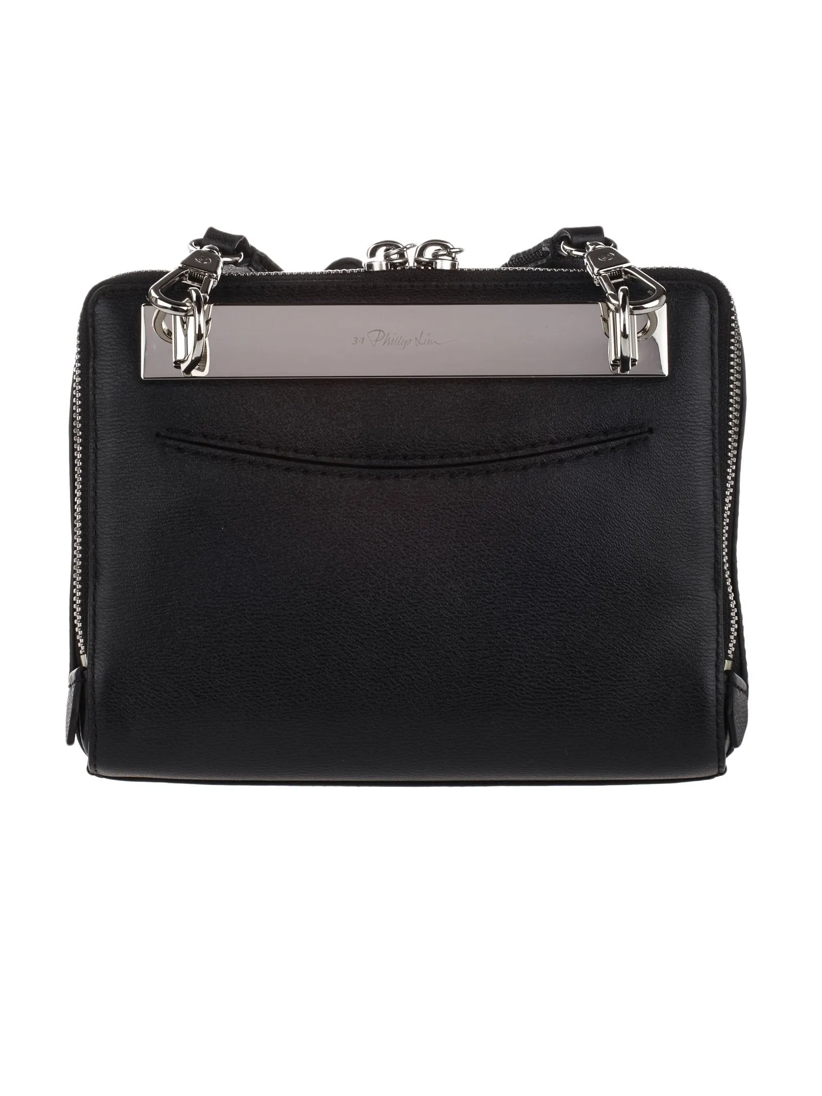 3.1 Phillip Lim Ray Triangular Crossbody Bag